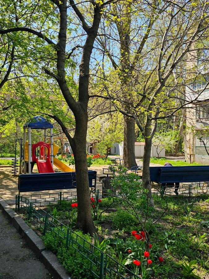 Квартира На Французском Бульваре Возле Моря И Института Филатова! Одеса Екстериор снимка