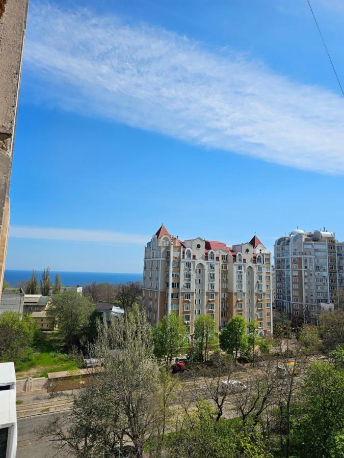 Квартира На Французском Бульваре Возле Моря И Института Филатова! Одеса Екстериор снимка